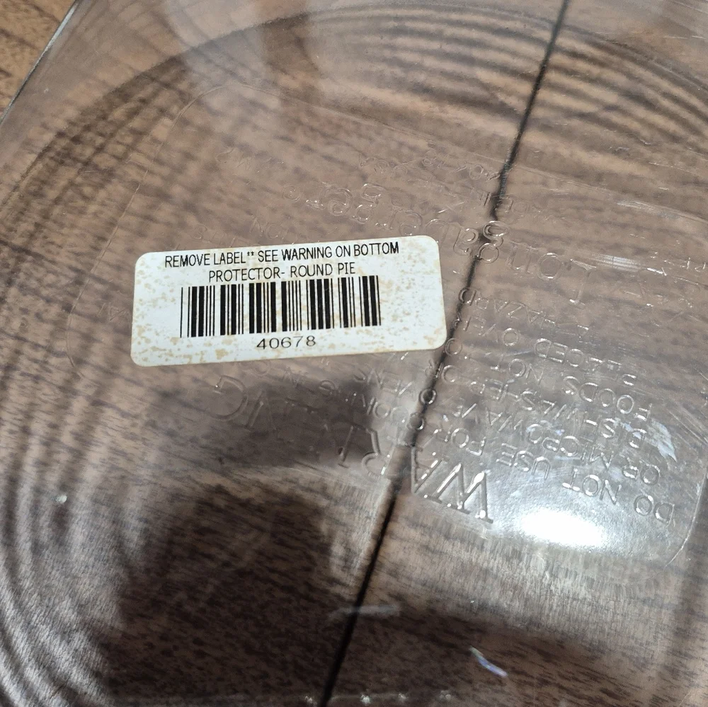 2009 Longaberger Fancy Pie Basket With Stand Insert